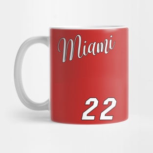 CLASSIC - Miami Basketball Mug